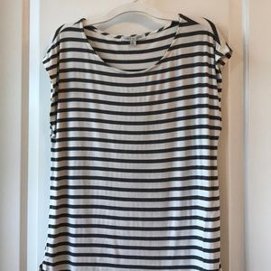 Striped t-shirt